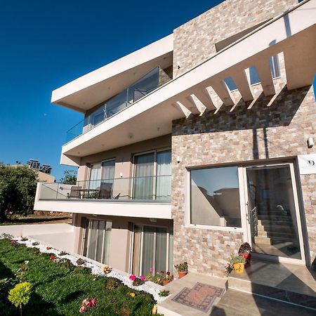 Diamela Apartments Limenaria  Luaran gambar