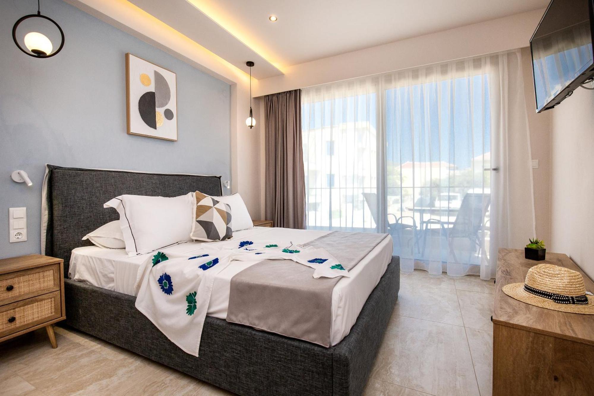 Diamela Apartments Limenaria  Luaran gambar