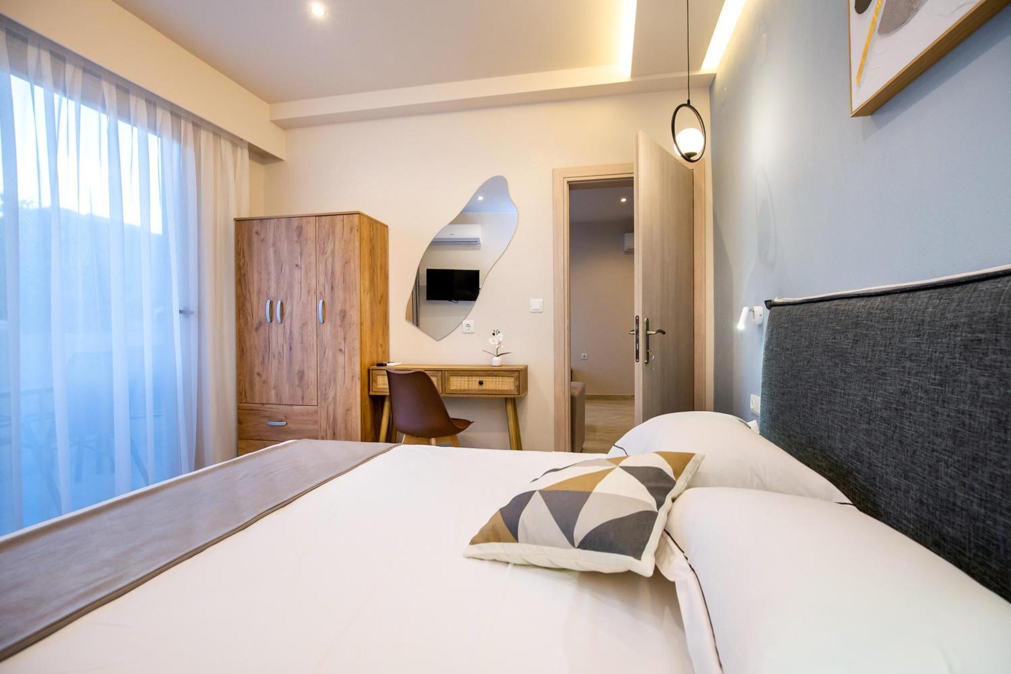 Diamela Apartments Limenaria  Luaran gambar