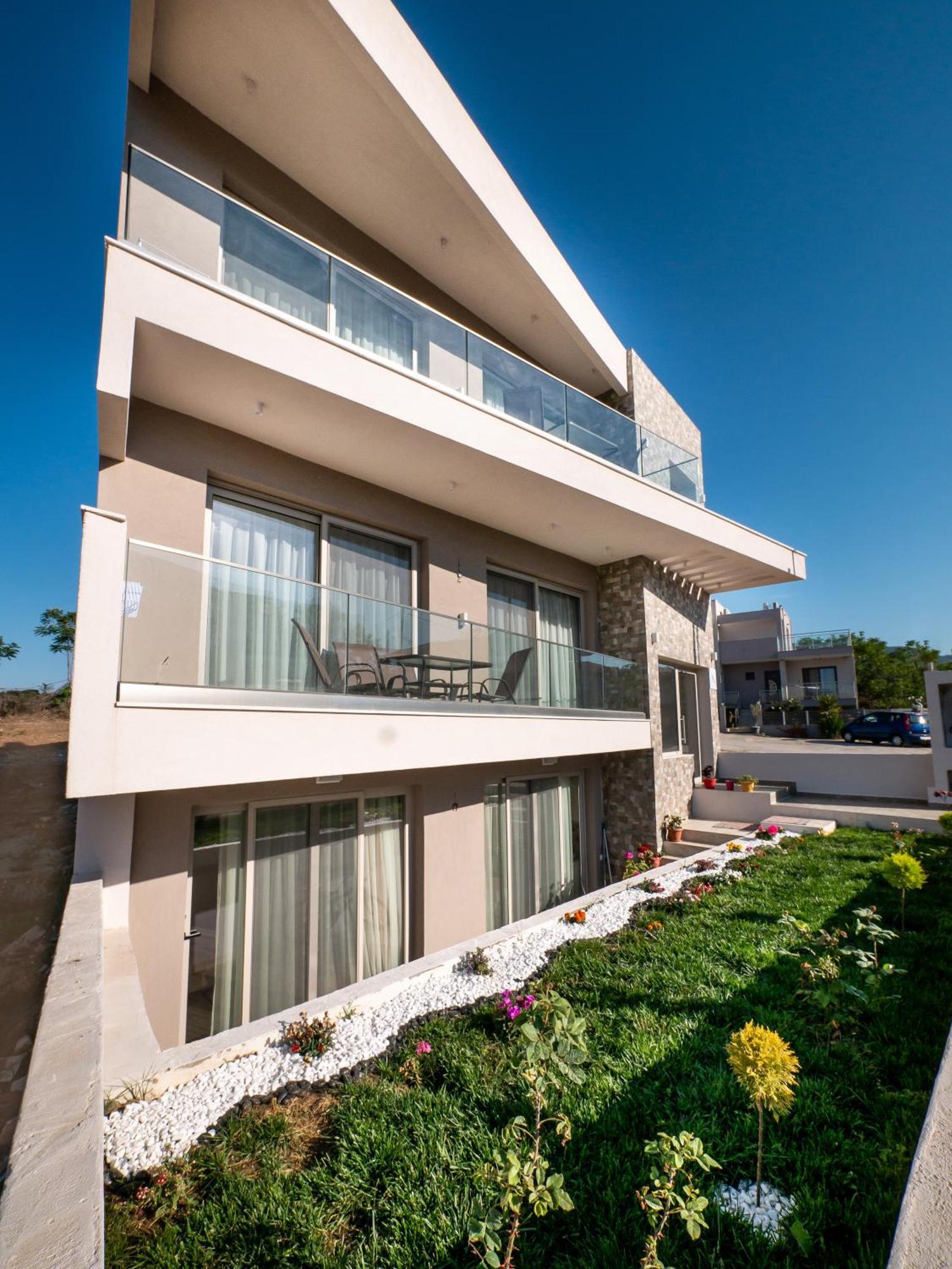 Diamela Apartments Limenaria  Luaran gambar