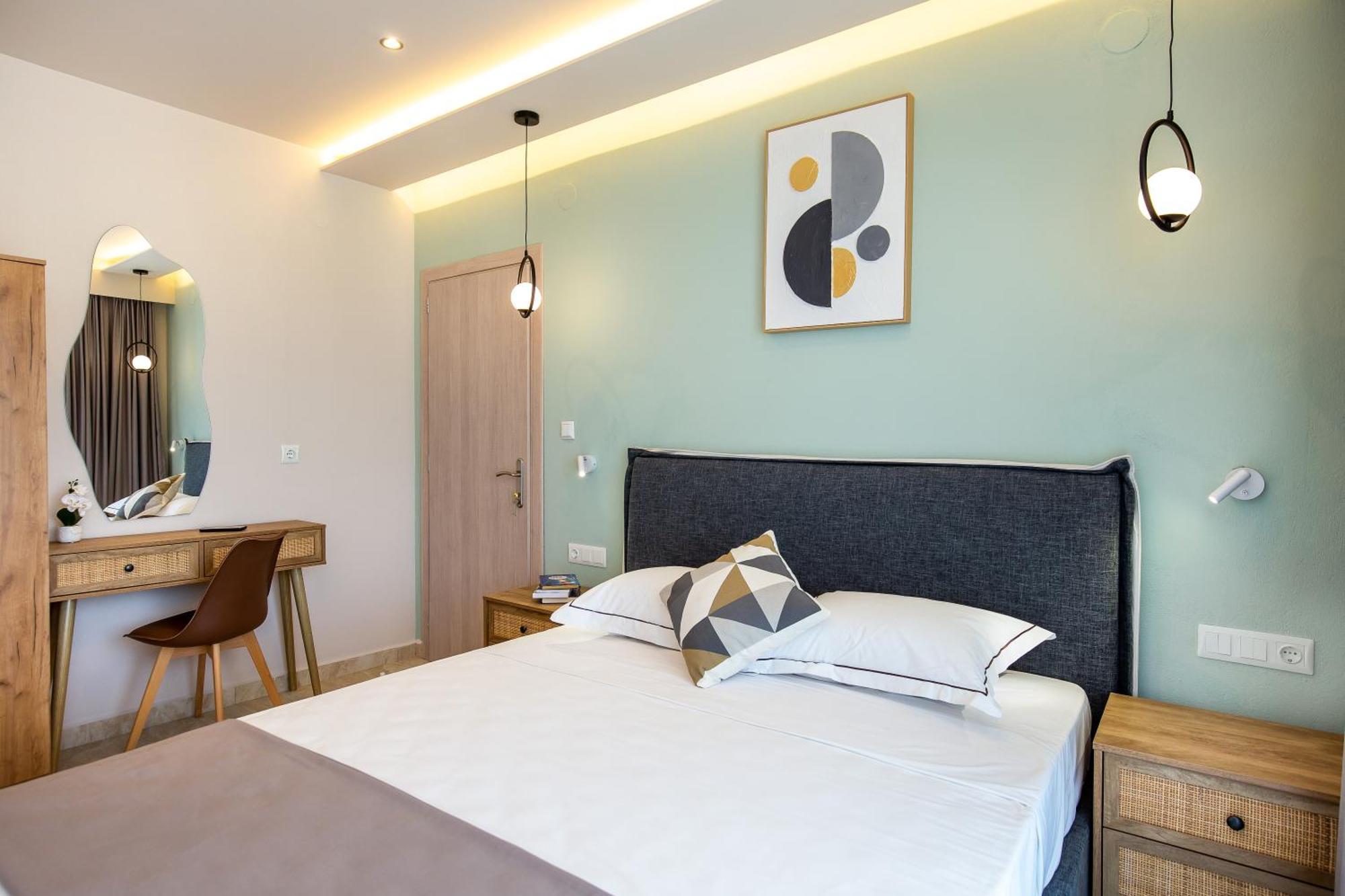 Diamela Apartments Limenaria  Luaran gambar