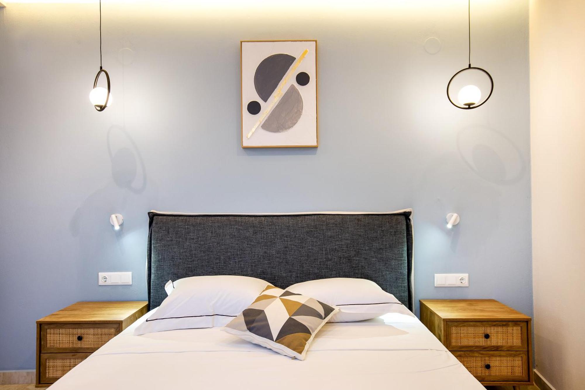 Diamela Apartments Limenaria  Luaran gambar