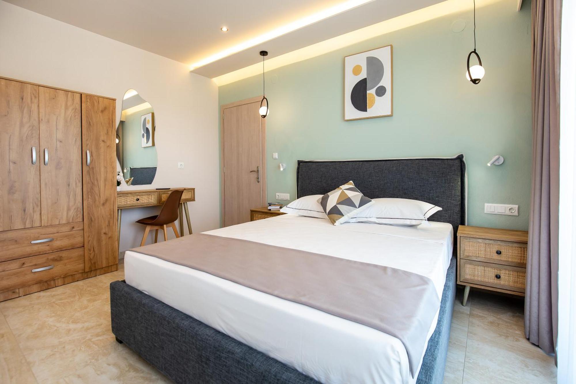 Diamela Apartments Limenaria  Luaran gambar