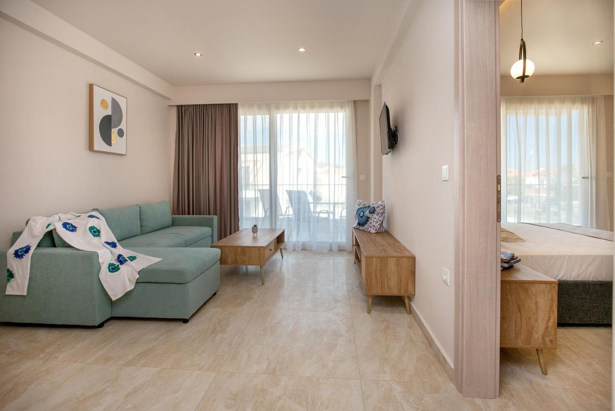 Diamela Apartments Limenaria  Luaran gambar