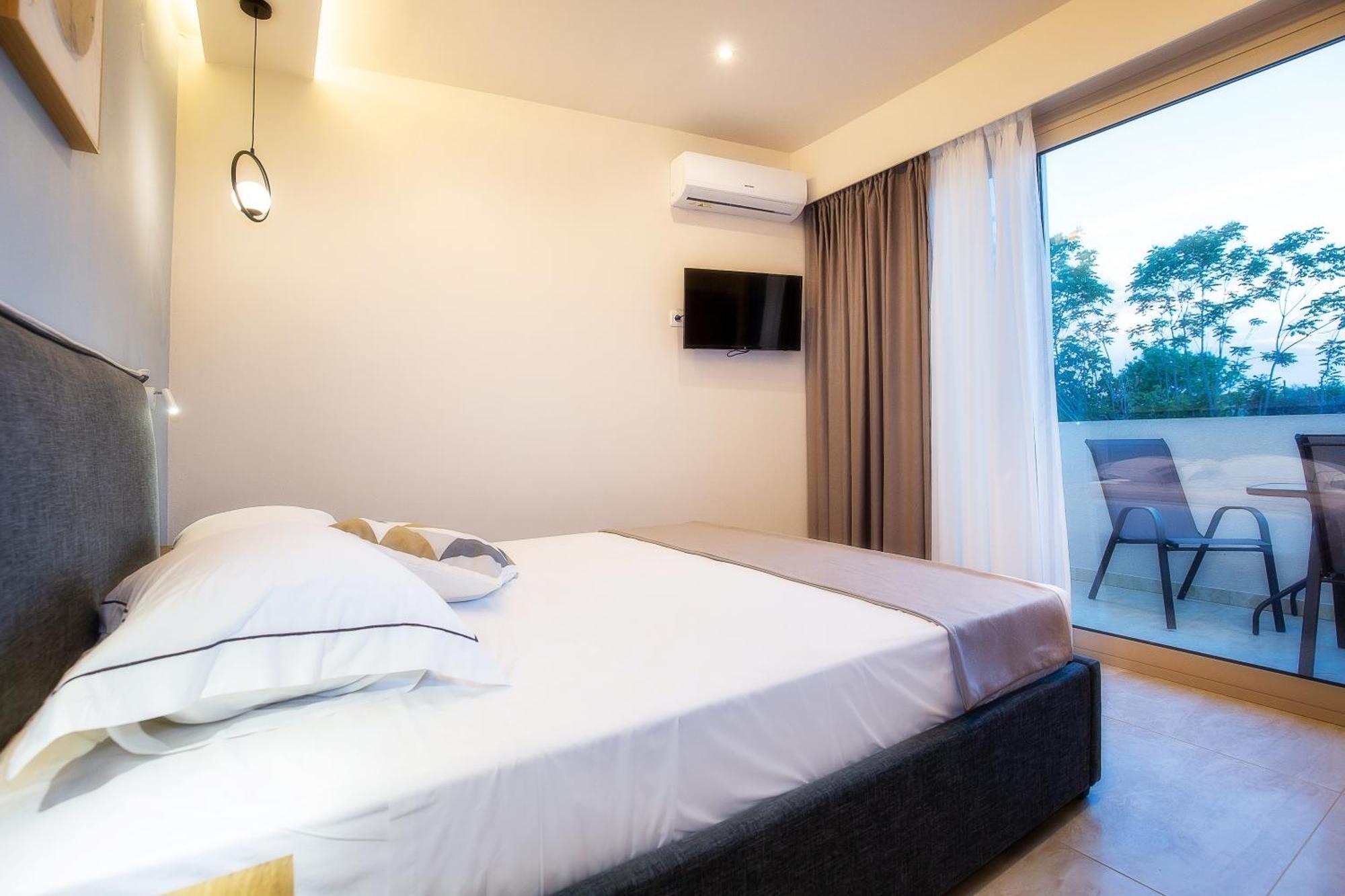 Diamela Apartments Limenaria  Luaran gambar