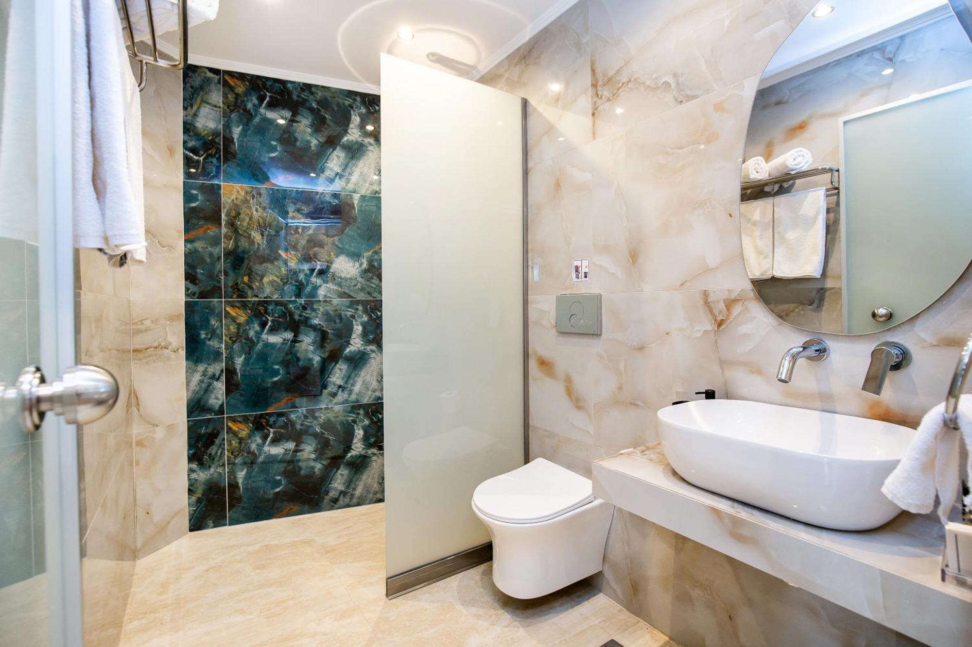 Diamela Apartments Limenaria  Luaran gambar
