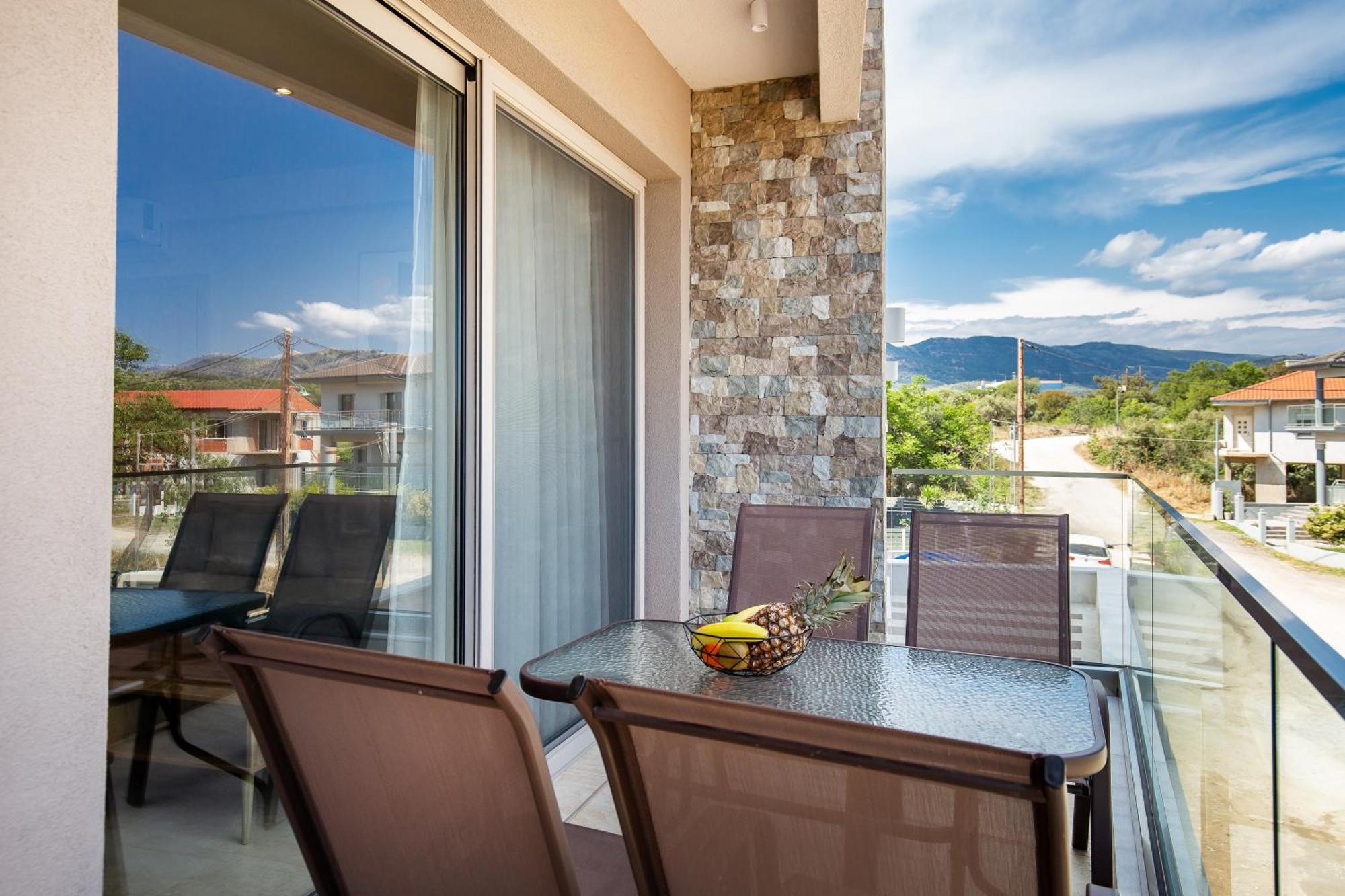 Diamela Apartments Limenaria  Luaran gambar