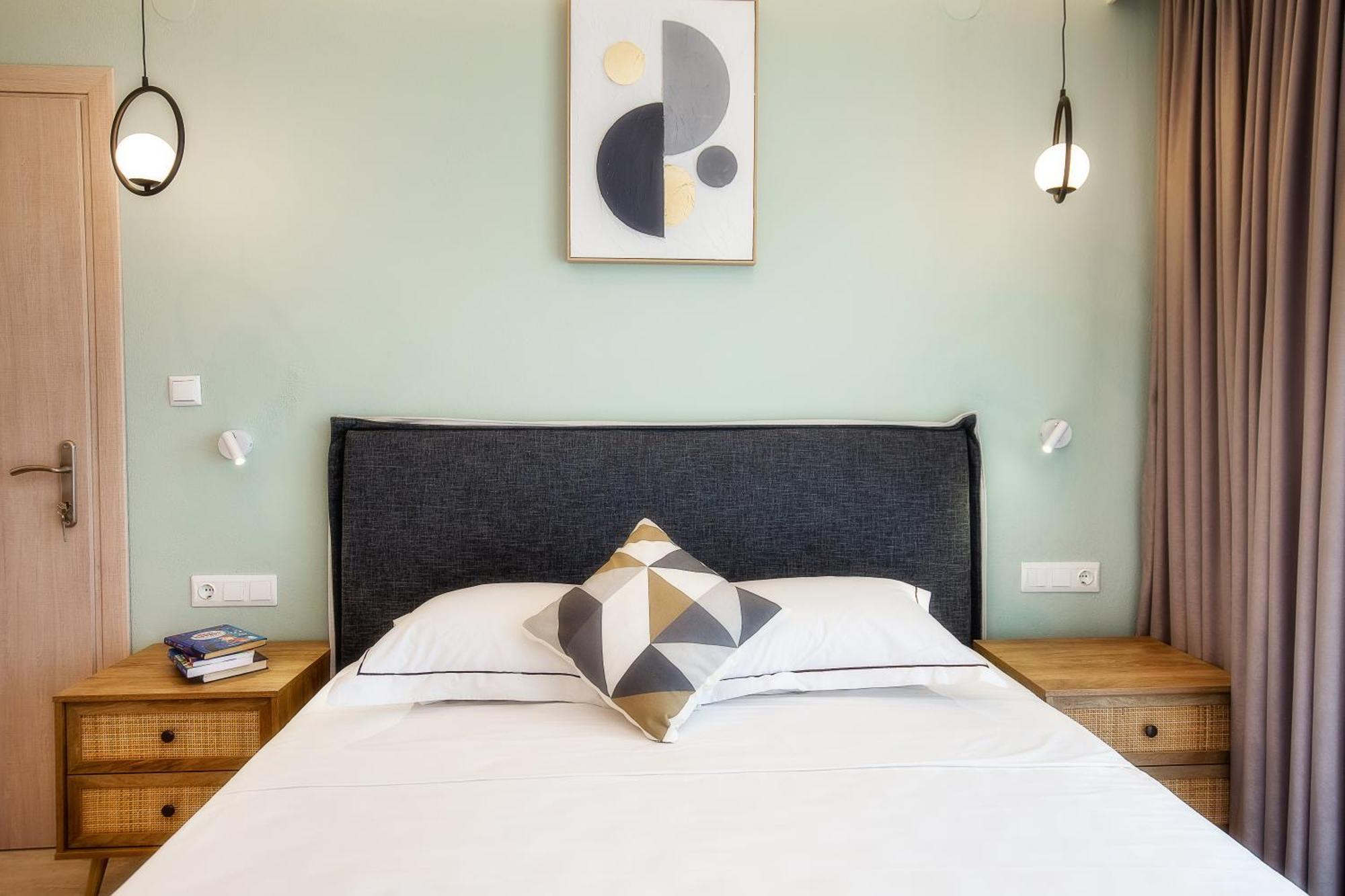 Diamela Apartments Limenaria  Luaran gambar