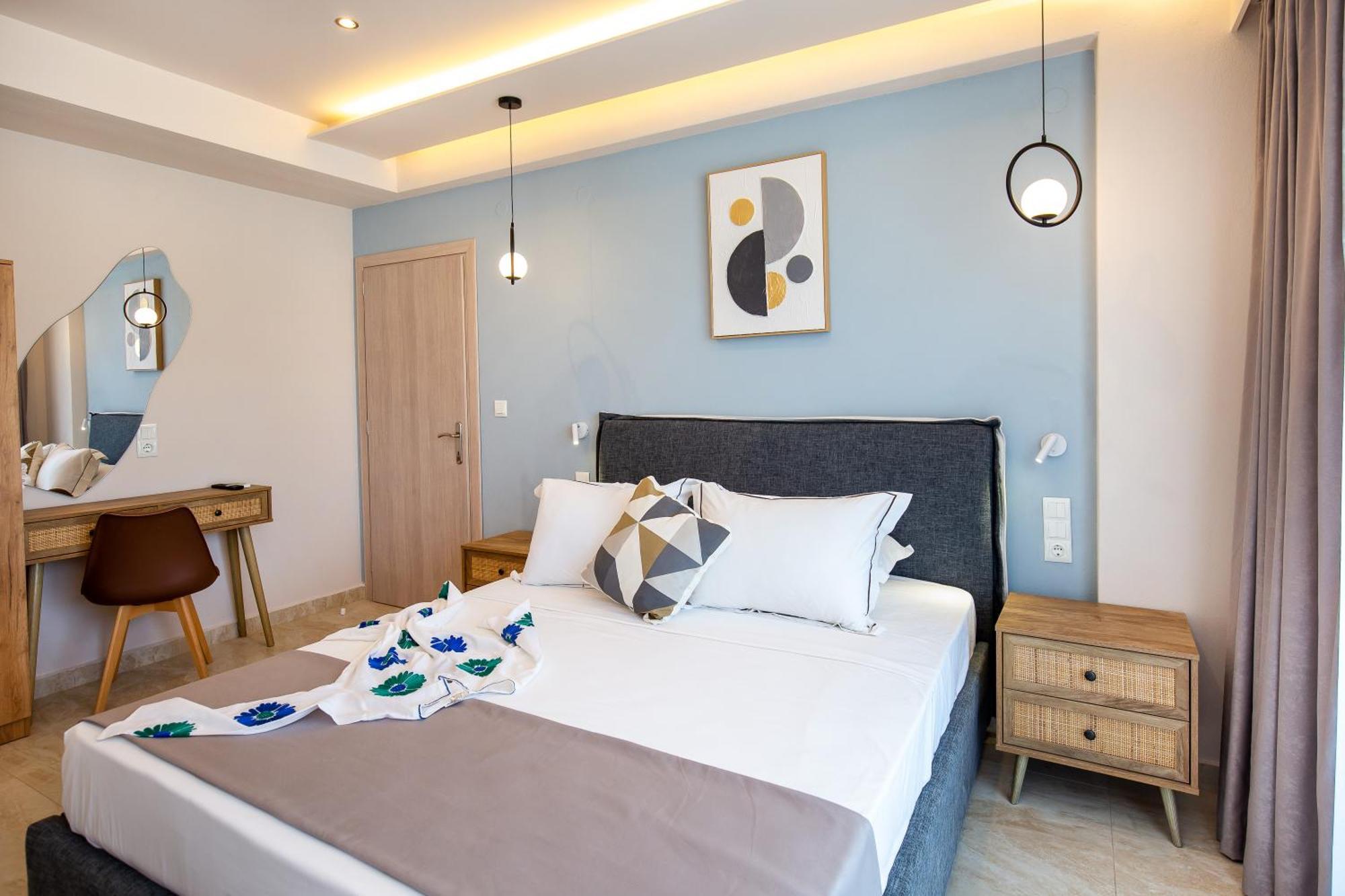 Diamela Apartments Limenaria  Luaran gambar