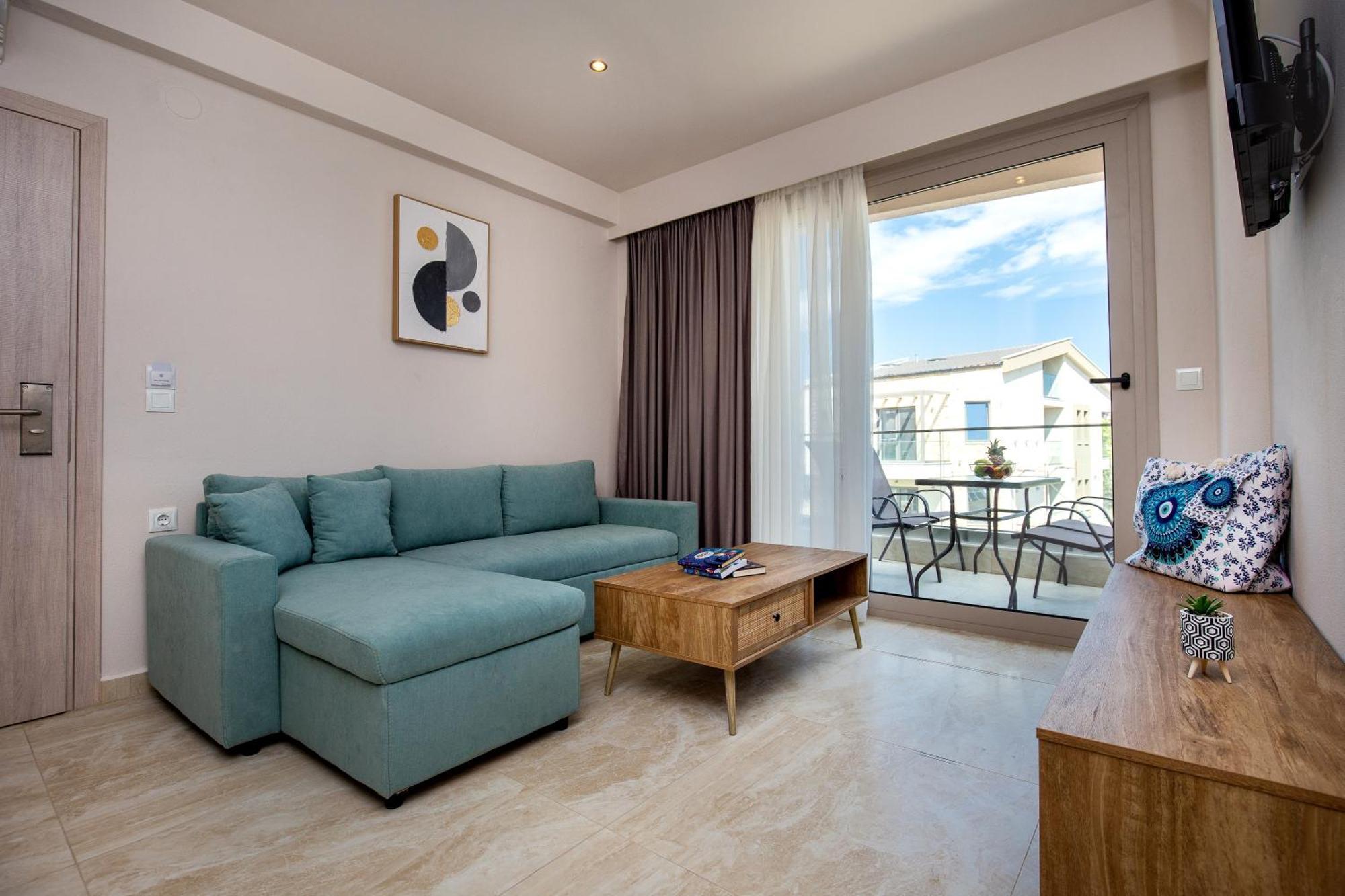 Diamela Apartments Limenaria  Luaran gambar