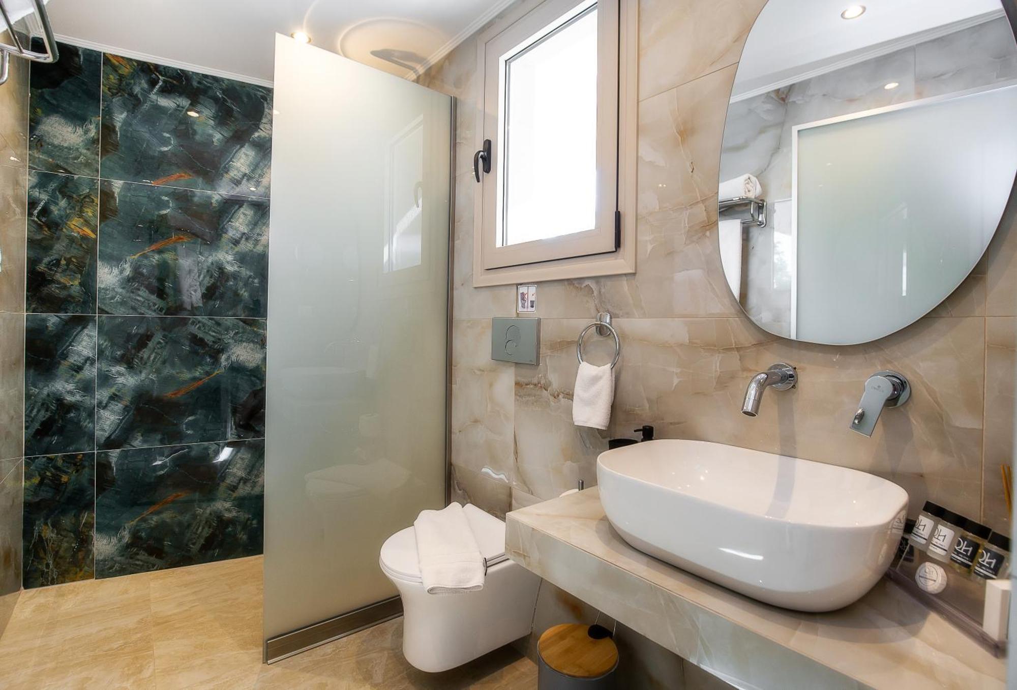 Diamela Apartments Limenaria  Luaran gambar