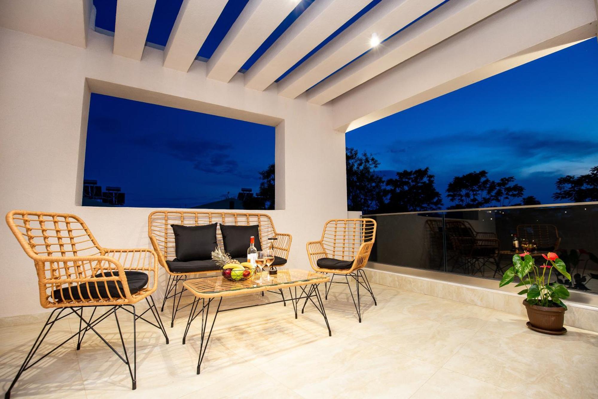 Diamela Apartments Limenaria  Luaran gambar