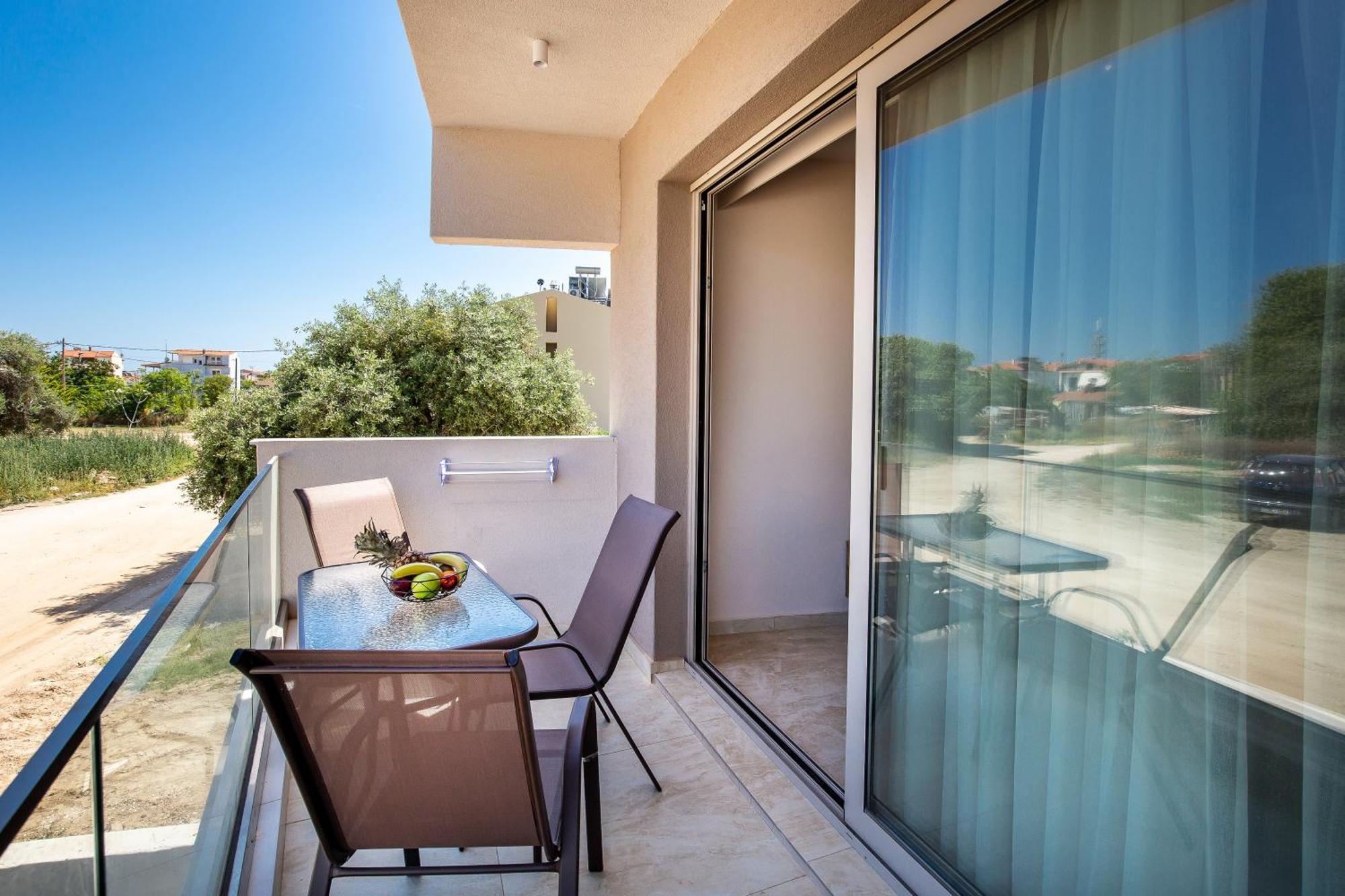 Diamela Apartments Limenaria  Luaran gambar
