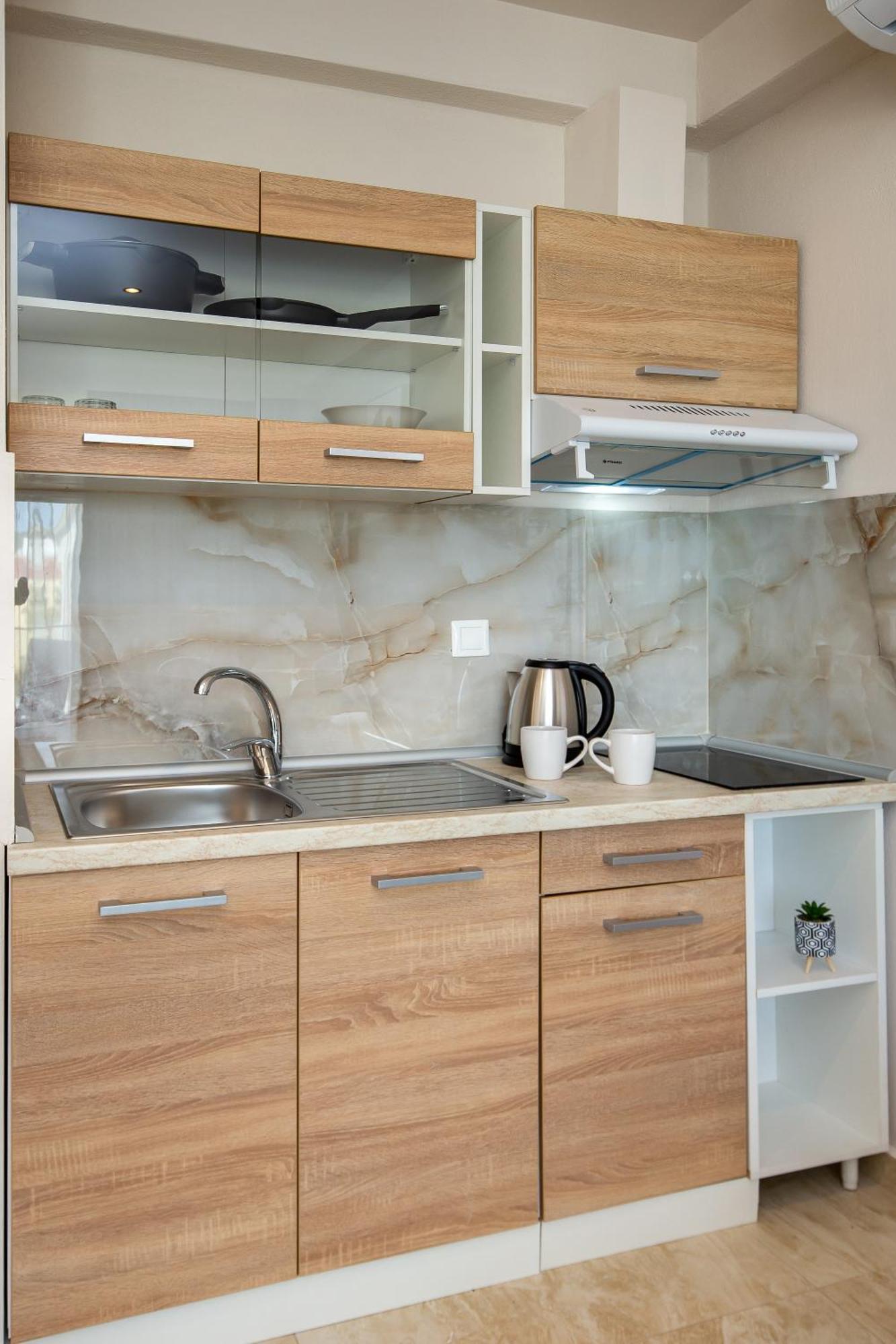 Diamela Apartments Limenaria  Luaran gambar
